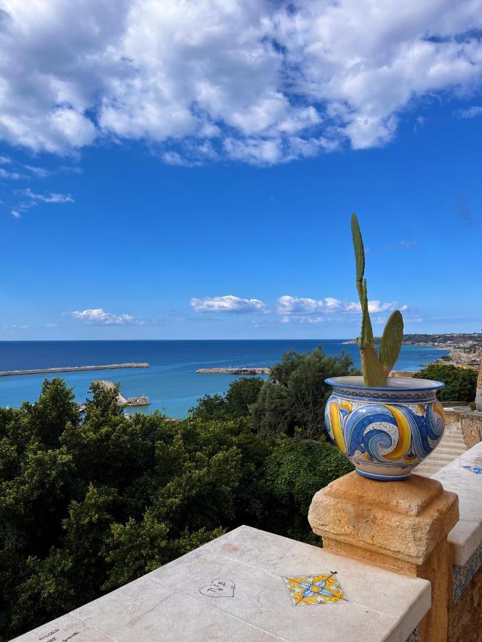 Colibri B&B Sciacca Exterior foto